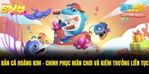 bắn cá hoàng kim