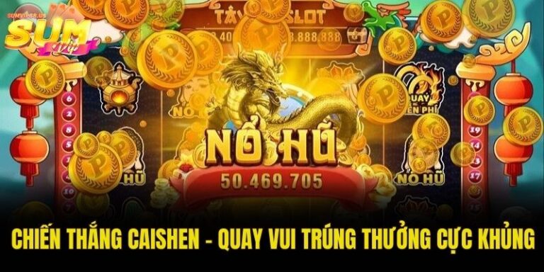 Chiến thắng caishen