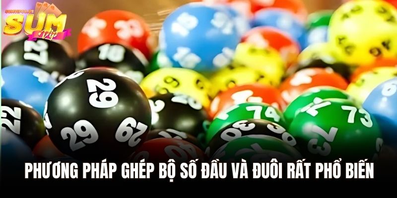 Lô 3 Càng – Hướng Dẫn Cách Chơi Từ A Đến Z Cho Người Mới 2 Phương pháp ghép bộ số đầu và đuôi rất phổ biến