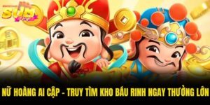 Nữ hoàng ai cập