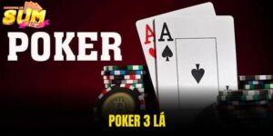 Poker 3 lá