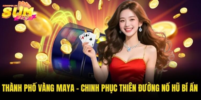 thành phố vàng maya