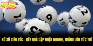 xổ số siêu tốc