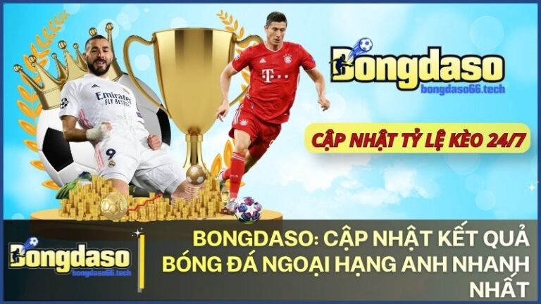 bongdaso cap nhat kqbd ngoai hang anh