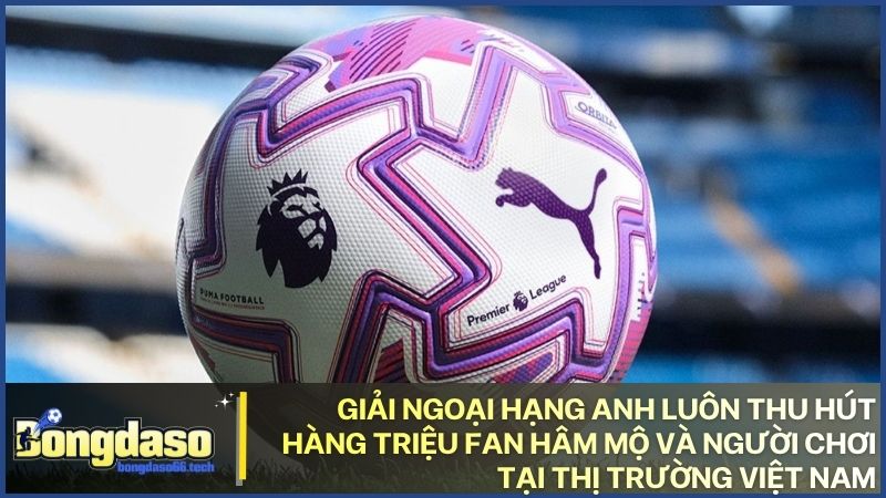 Giao diện hiện đại của trang chủ bongdaso giúp người chơi theo dõi kết quả Ngoại hạng Anh nhanh chóng